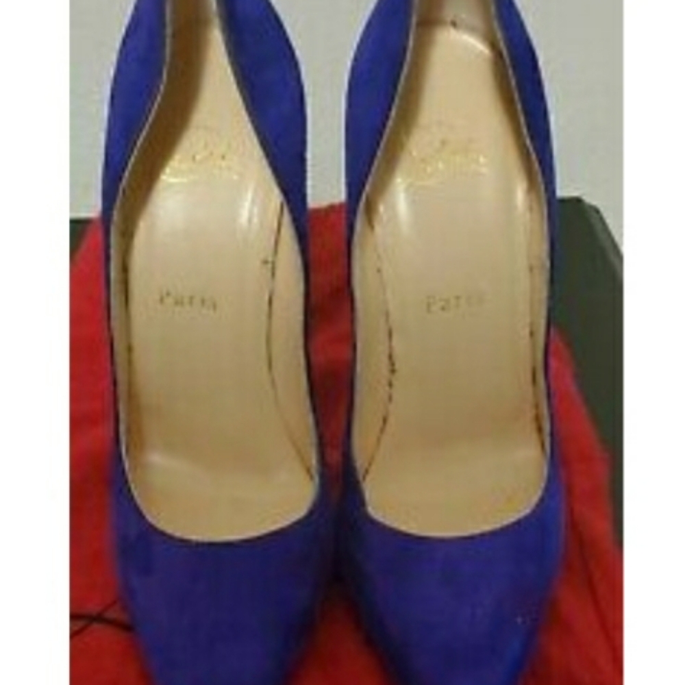 christian louboutin so Kate